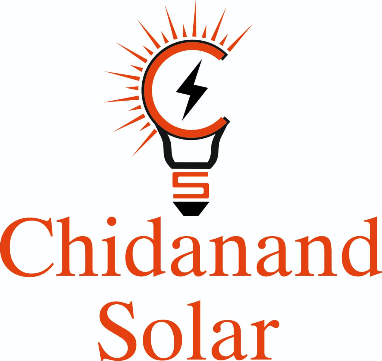 Chidanand Solar company logo